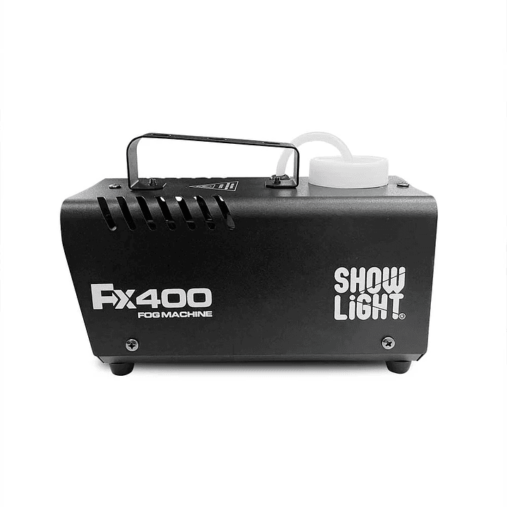 Maquina de Humo FX400 3