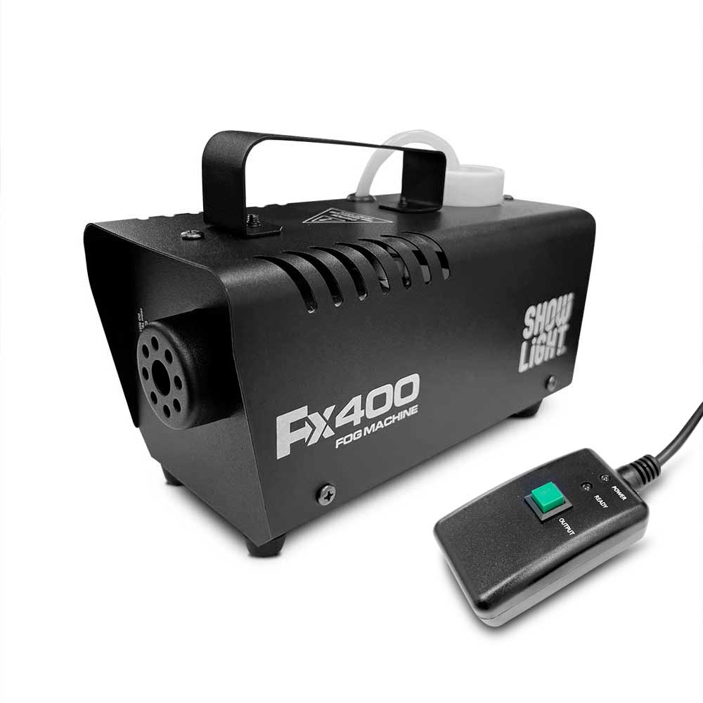 Maquina de Humo FX400