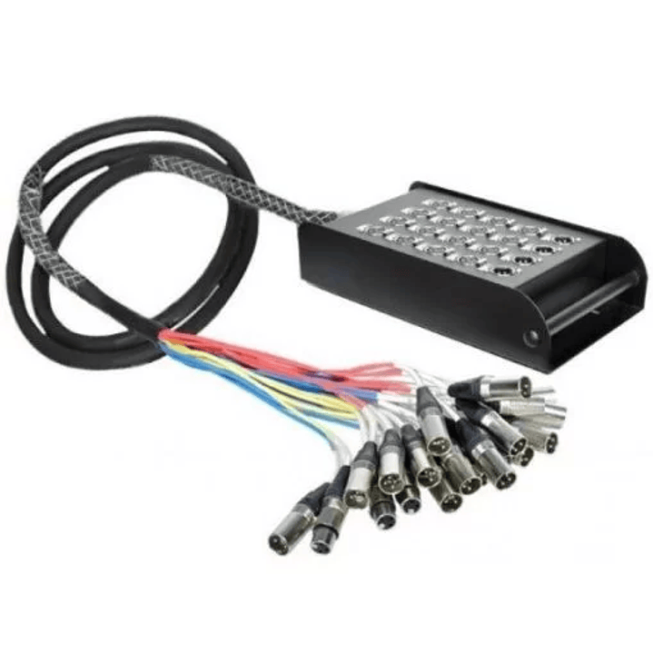 CABLELAB CLSN-16430 MULTIPAR 16 CH X 4 X 30 MTS 1