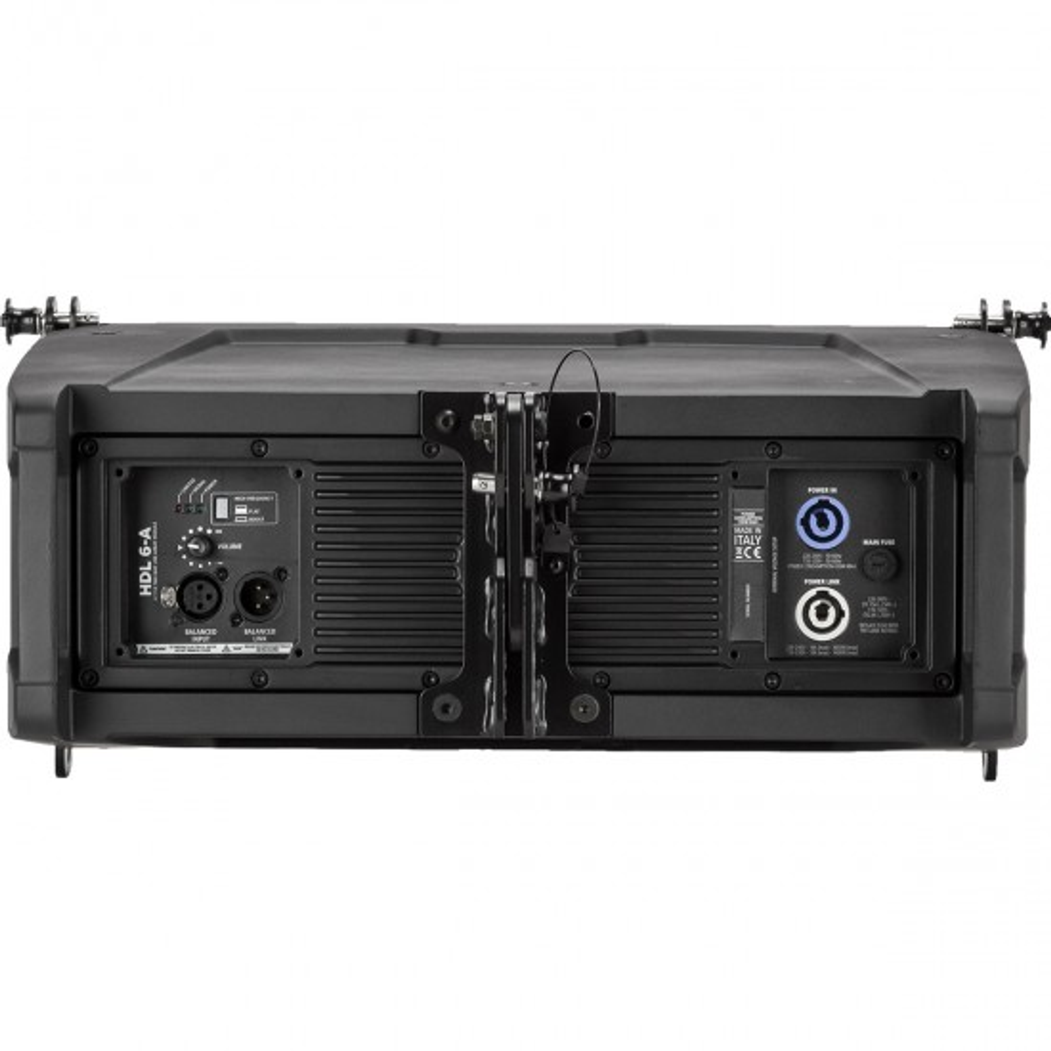 Parlante Line Array RCF HDL6A Activo 2