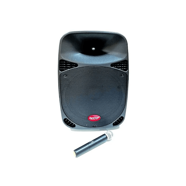 BARETONE PARLANTE ACTIVO 15P + ATRIL 2