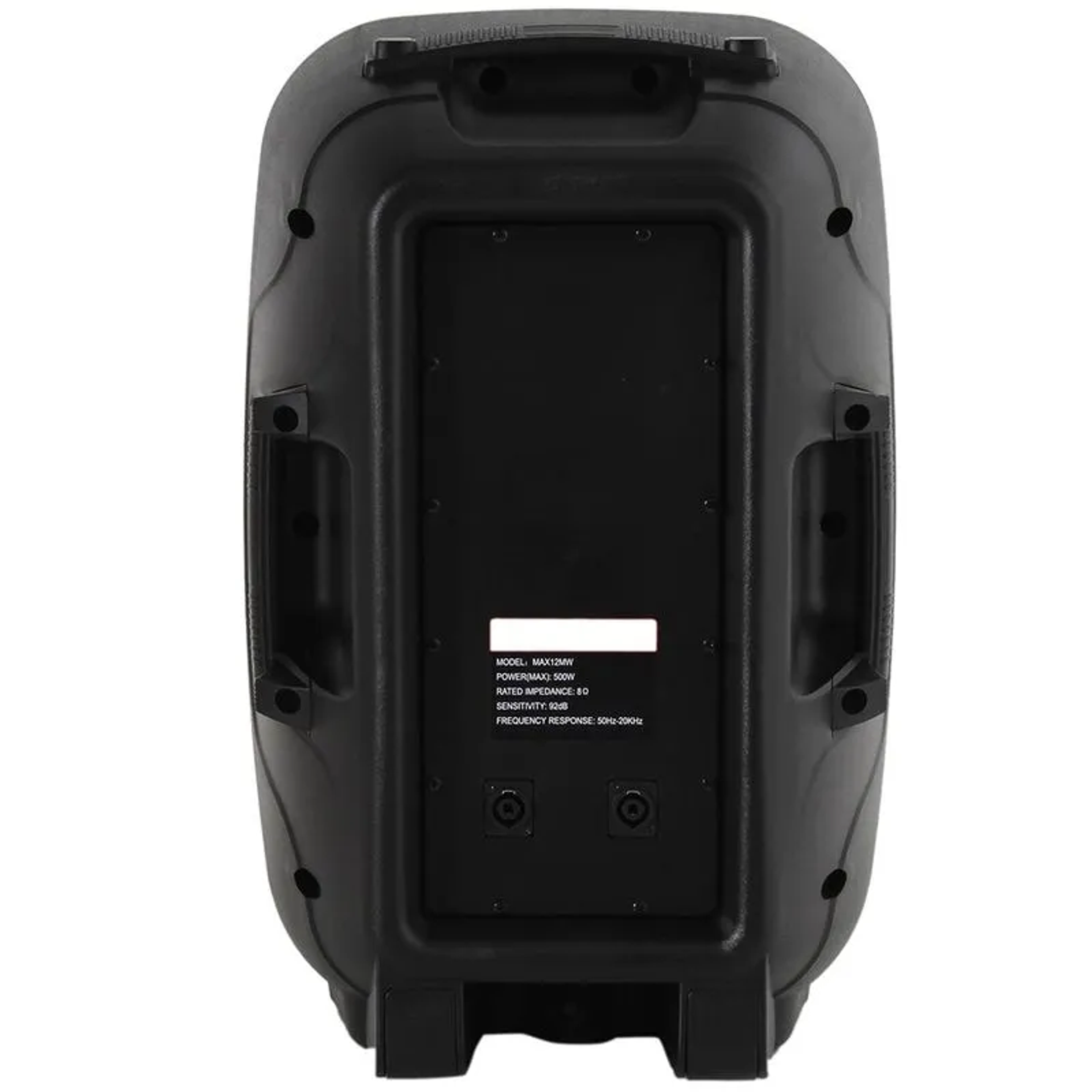 BARETONE PARLANTE CAJA PASIVA 12P 2