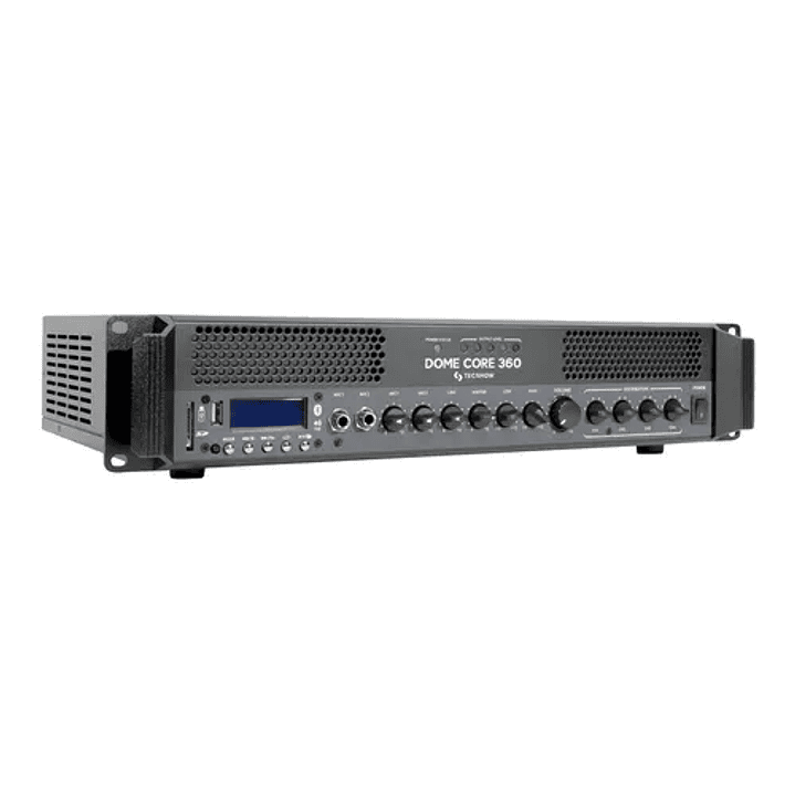 AMPLIFICADOR DE LINEA DOME CORE 360 TECSHOW 1