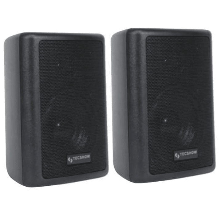 Tecshow DOME W4.5 Parlante Muro Pasivo 4.5