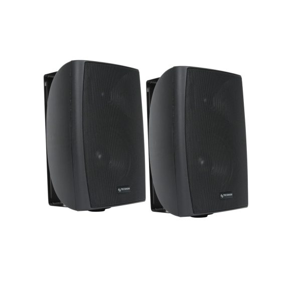 TECSHOW DOME W5.25 bk