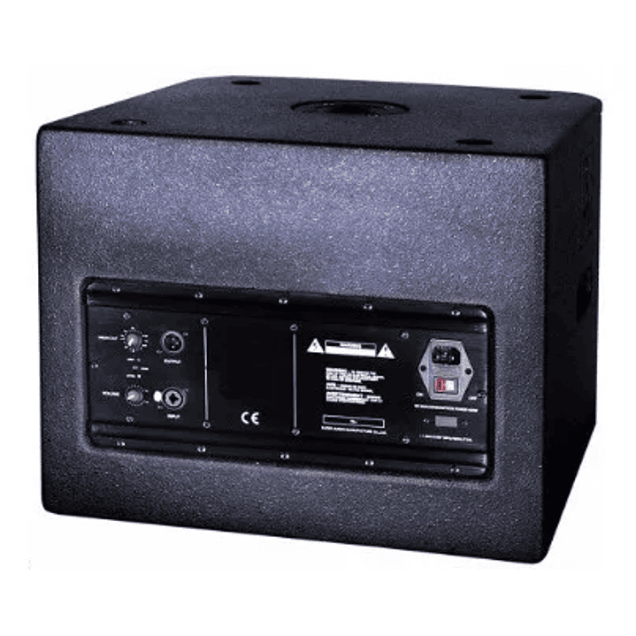 Audiolab RS-18A Sub-bajo Activo 18