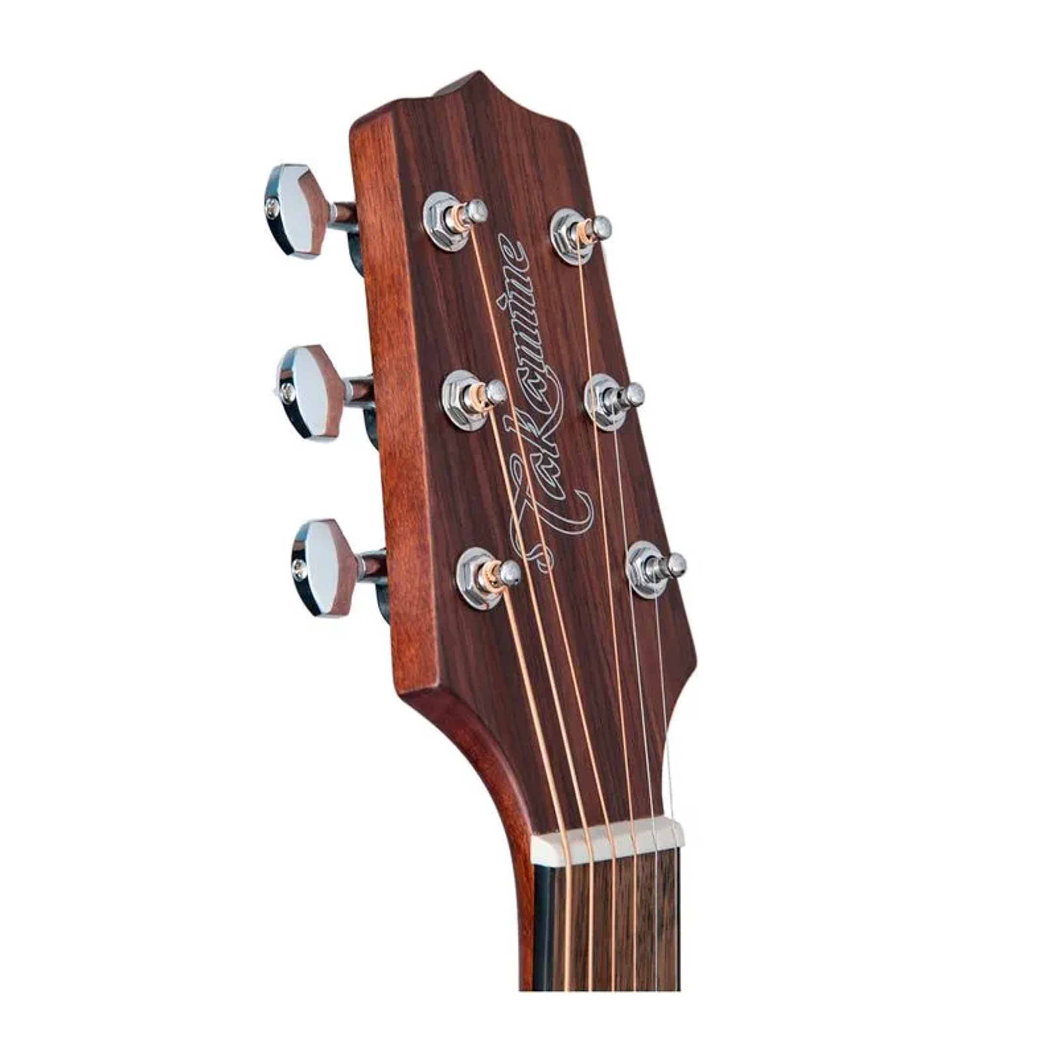 Guitarra eléctroacústica Takamine Folk GLN11E NS - Caoba 3