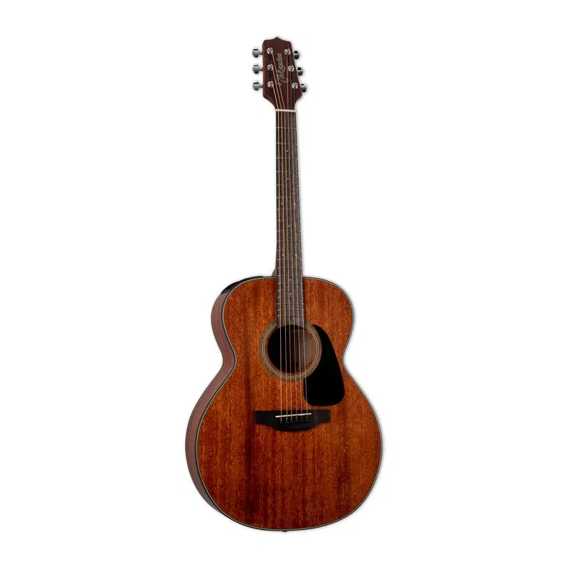 Guitarra eléctroacústica Takamine Folk GLN11E NS - Caoba