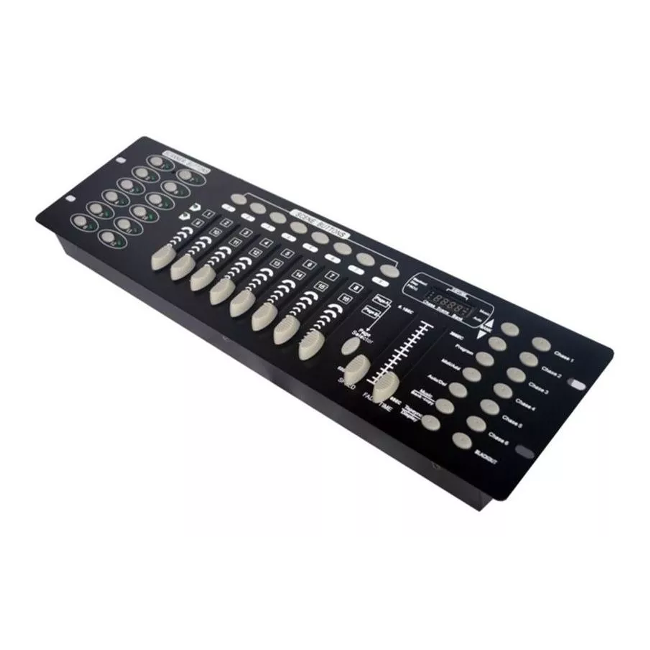 Consola DMX 512 DE 192 CANALES 1