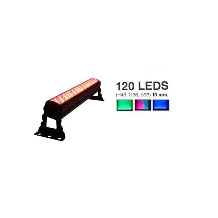 Par Led-American Pro-Handybar Inalambrica 1