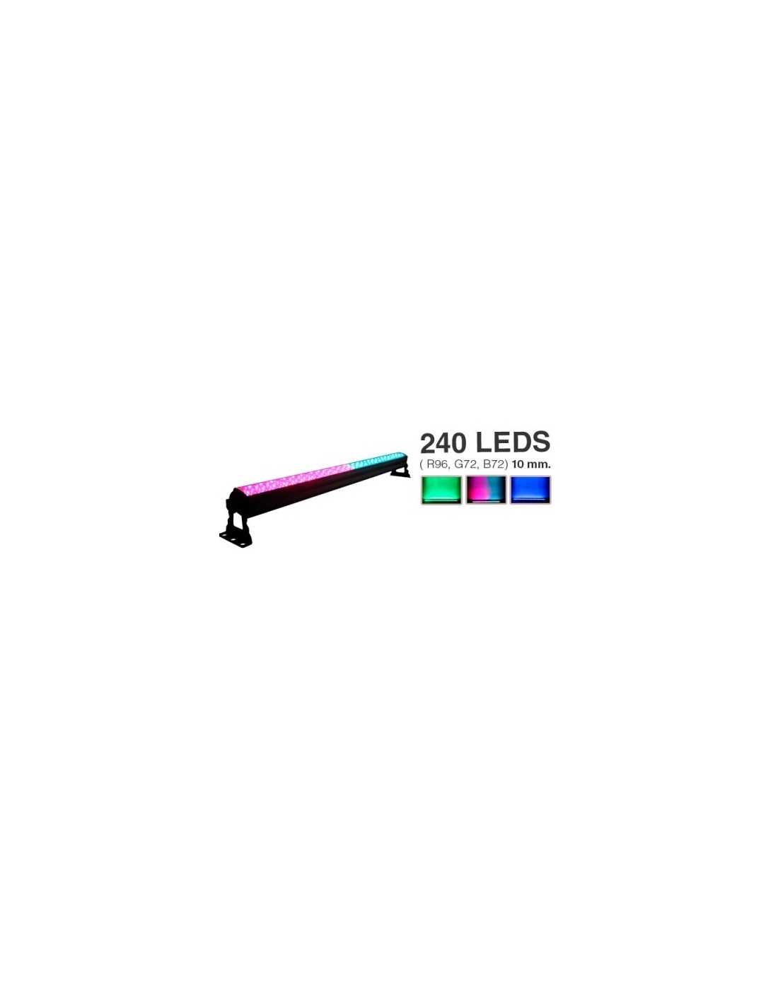 Par Led-American Pro-Handybar XL