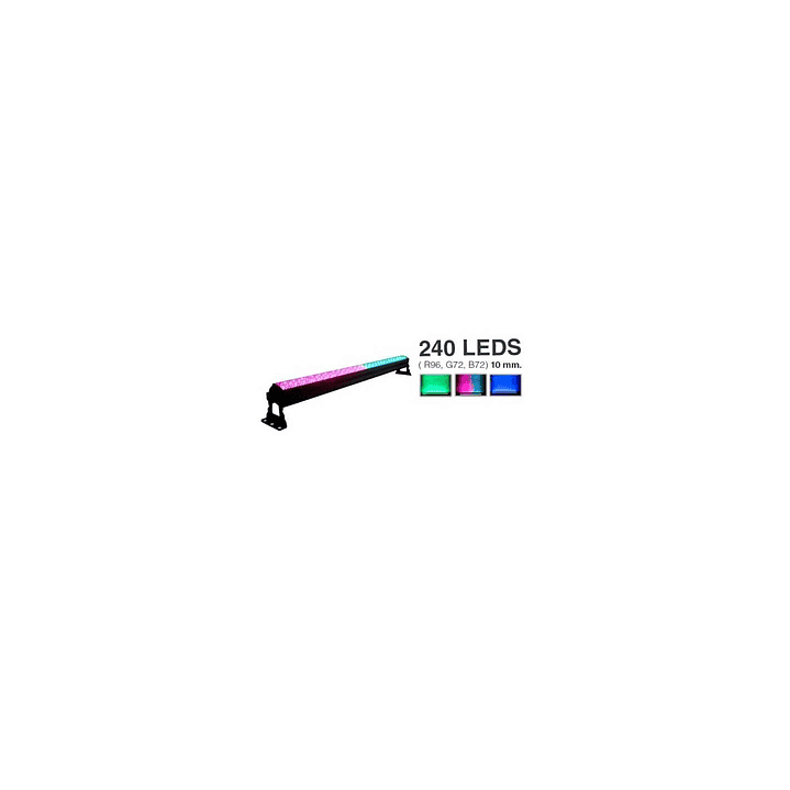 Par Led-American Pro-Handybar XL 1