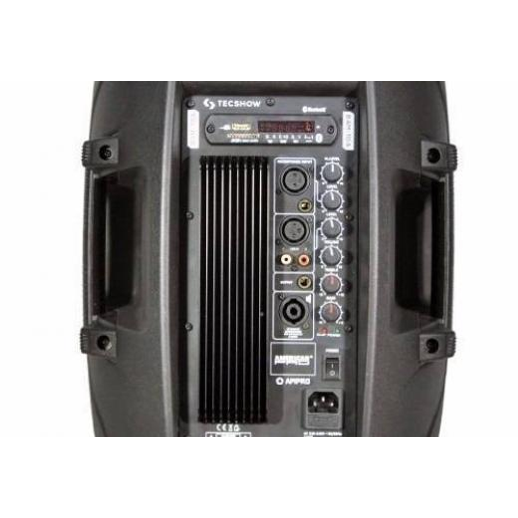 Tecshow BAM-10A Caja Activa 10