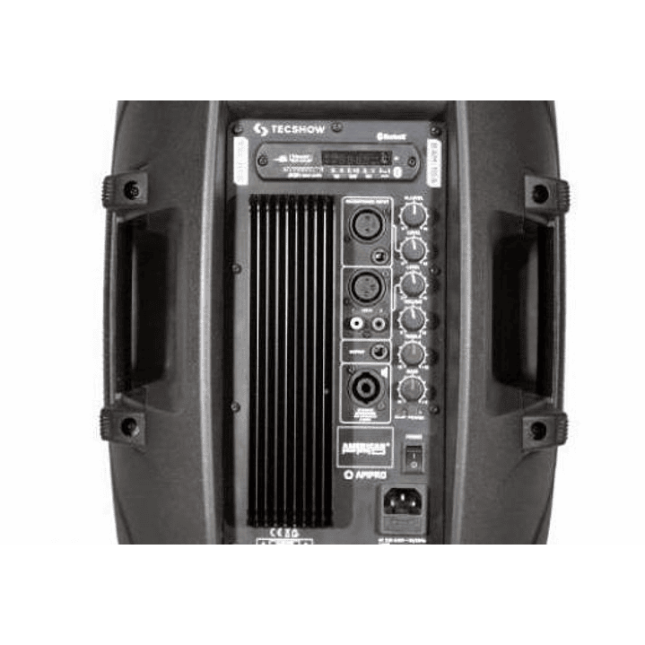 Tecshow BAM-10A Caja Activa 10