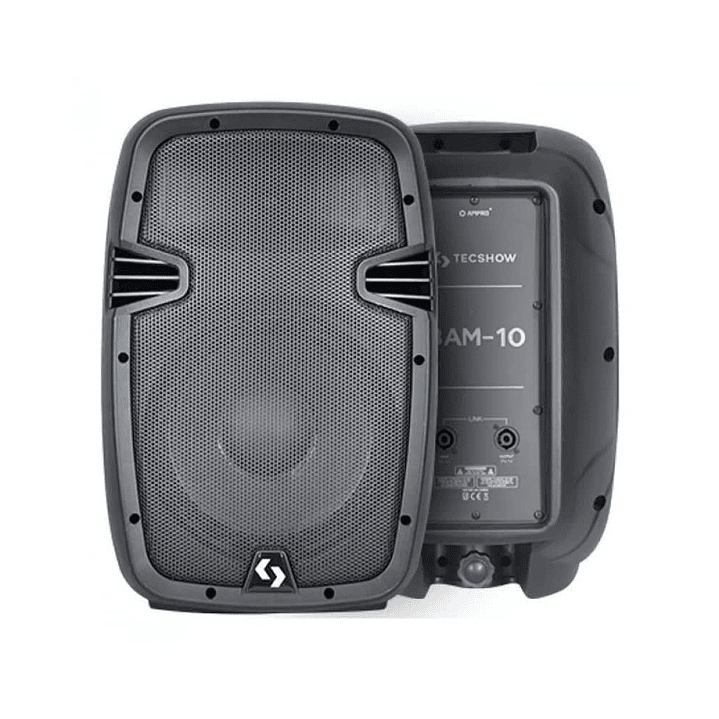 BAM 10 CAJA PASIVA 10 TecShow  2