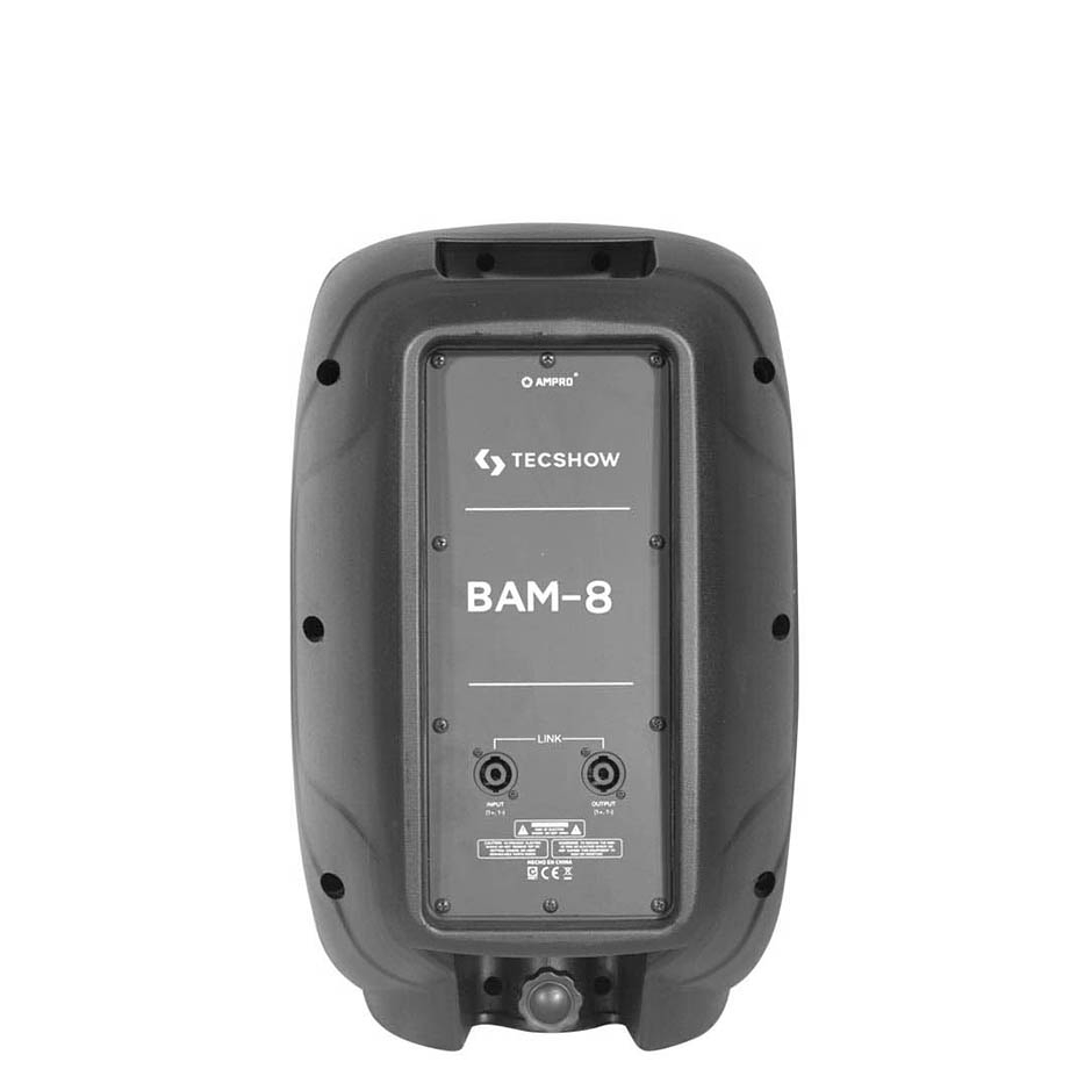 BAM 8, Caja Pasiva 8″ TECSHOW 2