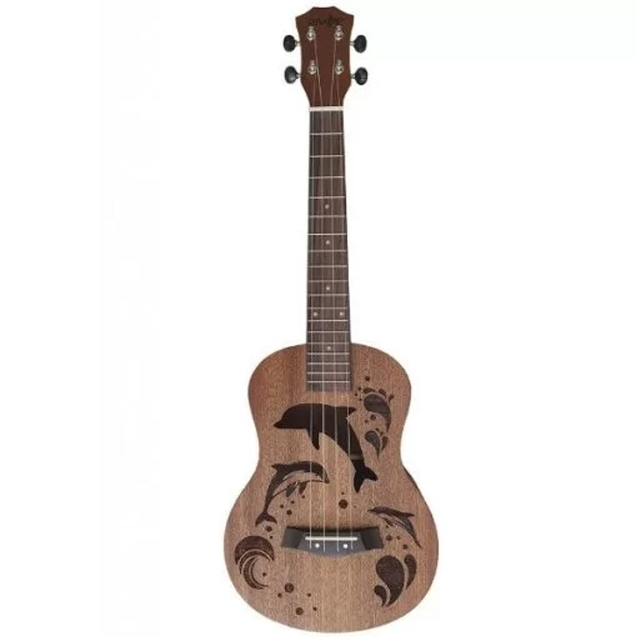 Ukelele Soprano De Delfín 1