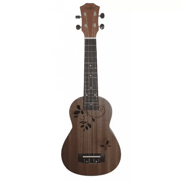 Ukelele Soprano Flor 1