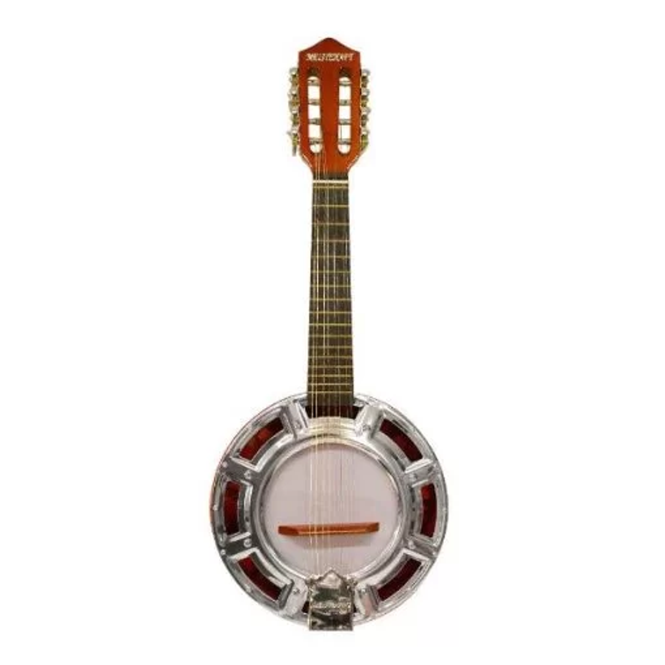 BANJO 8 CUERDAS MEISTB-8C 1