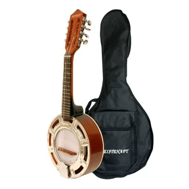 BANJO 8 CUERDAS MEISTB-8C 4