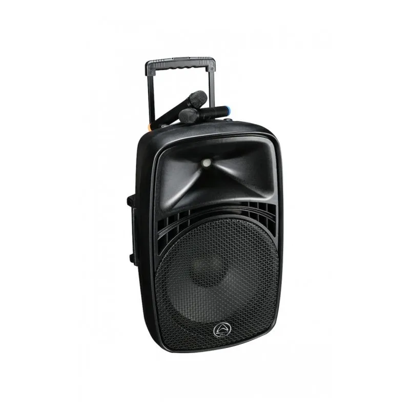 EZ-12A-B - 12 Caja acústica activa portátil Wharfedale