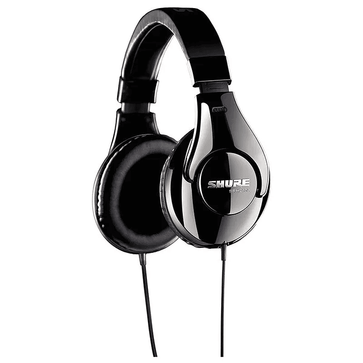 Audífonos de monitoreo Shure SRH 240A 3