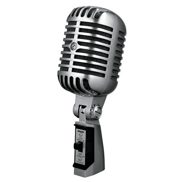 Micrófono vocal Shure 55SH