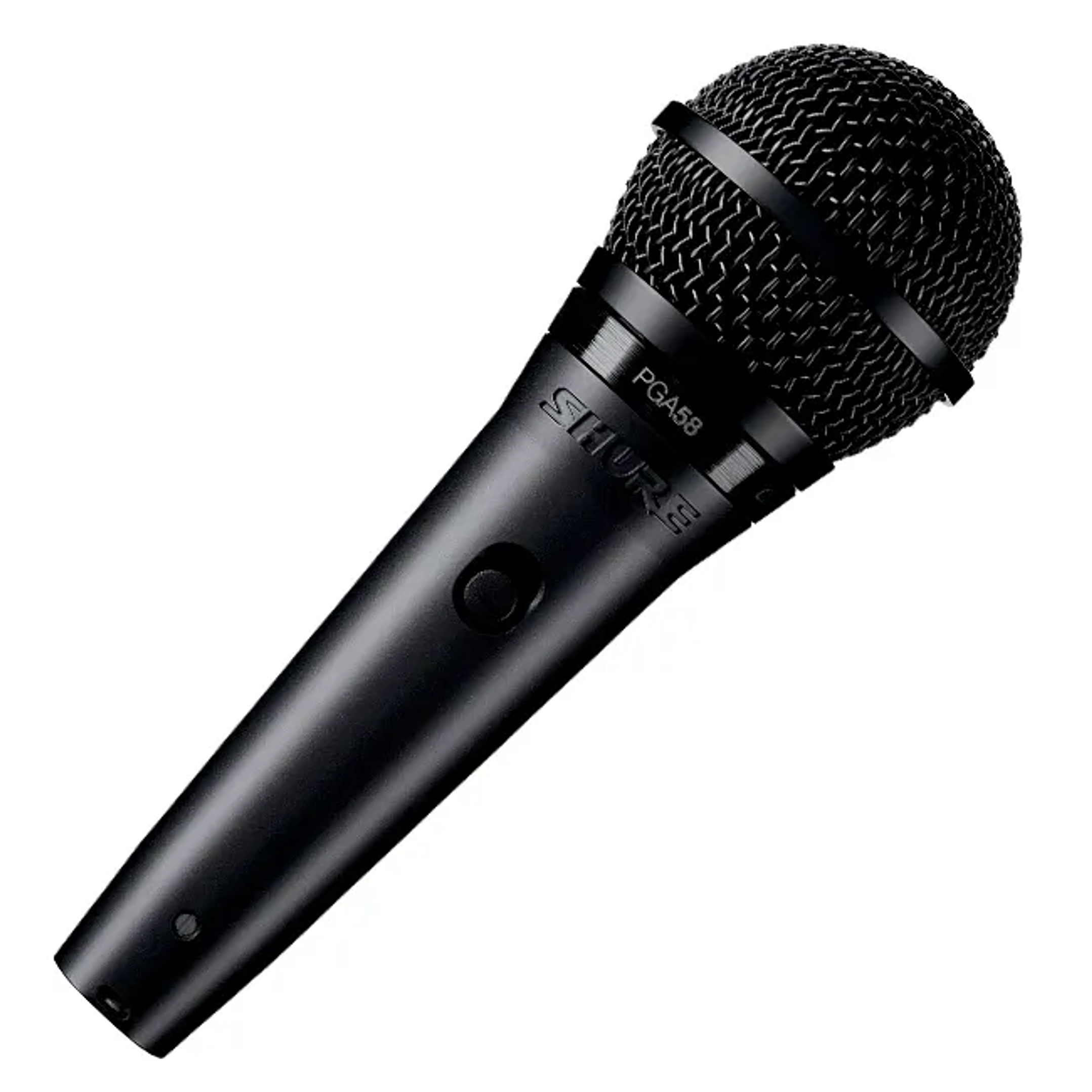 Micrófono de mano Shure PGA58-XLR 1