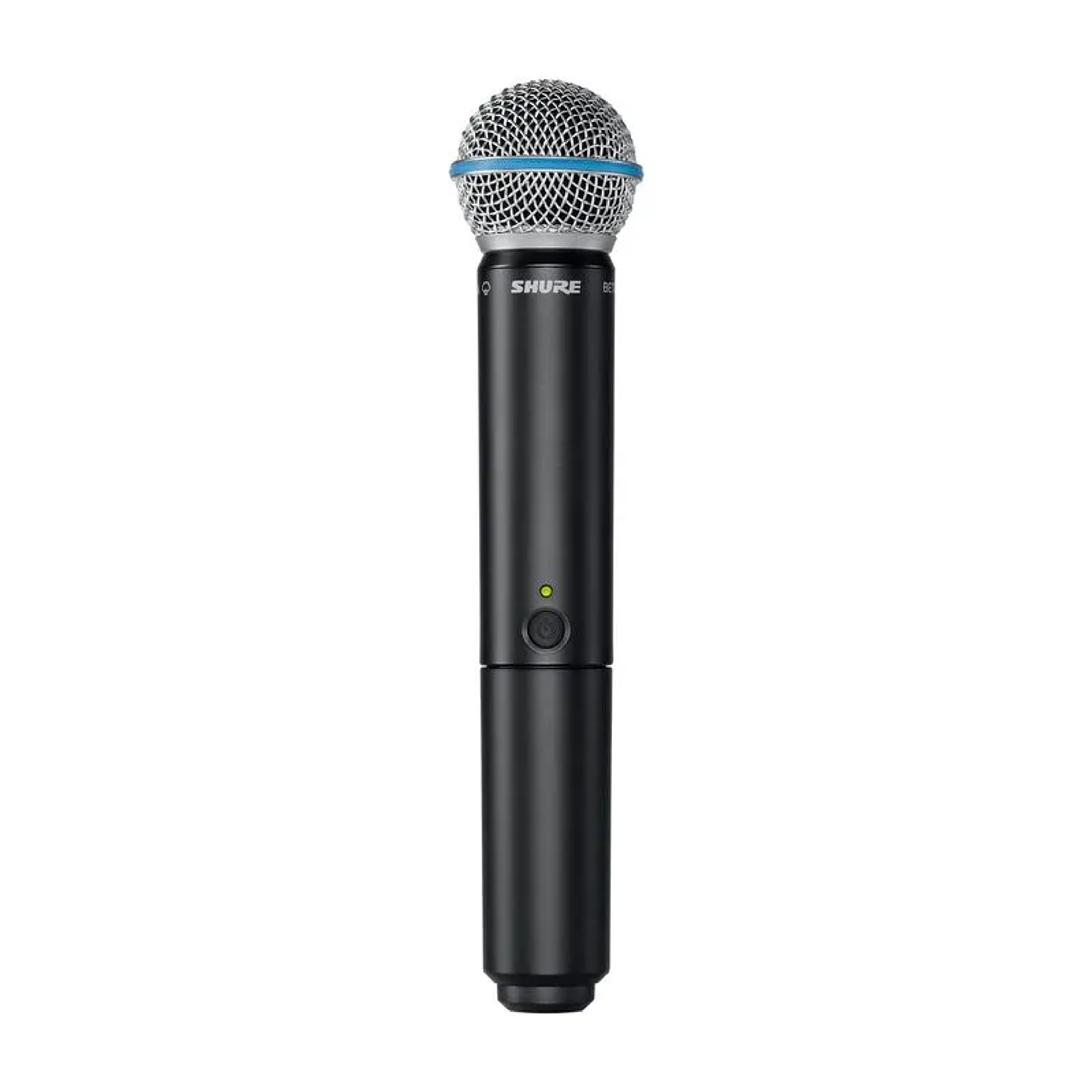 BLX24/B58 Sistema inalámbrico Shure BLX24 micrófono de mano Beta 58A 4