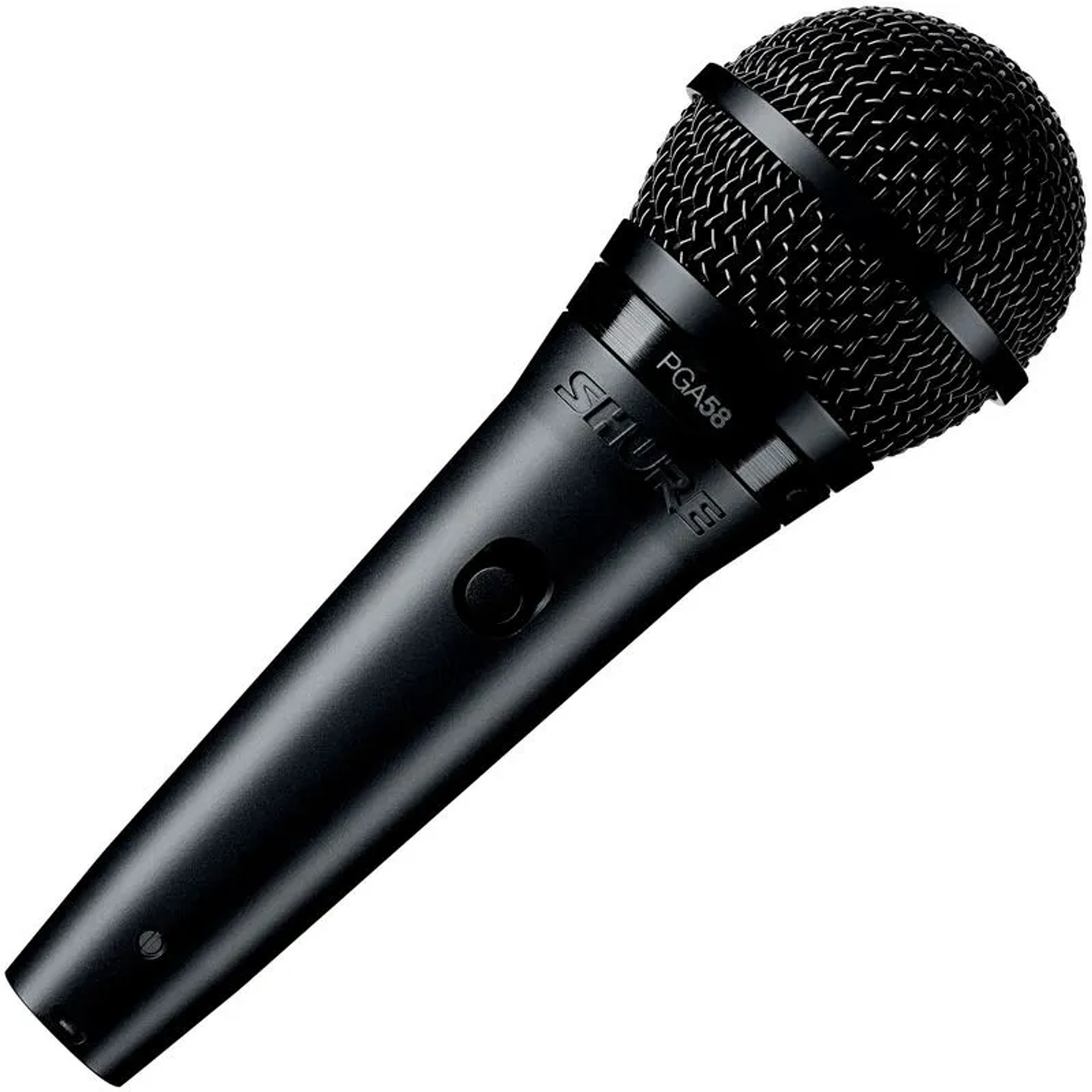 Micrófono Vocal Shure PGA58-LC - cardioide 1