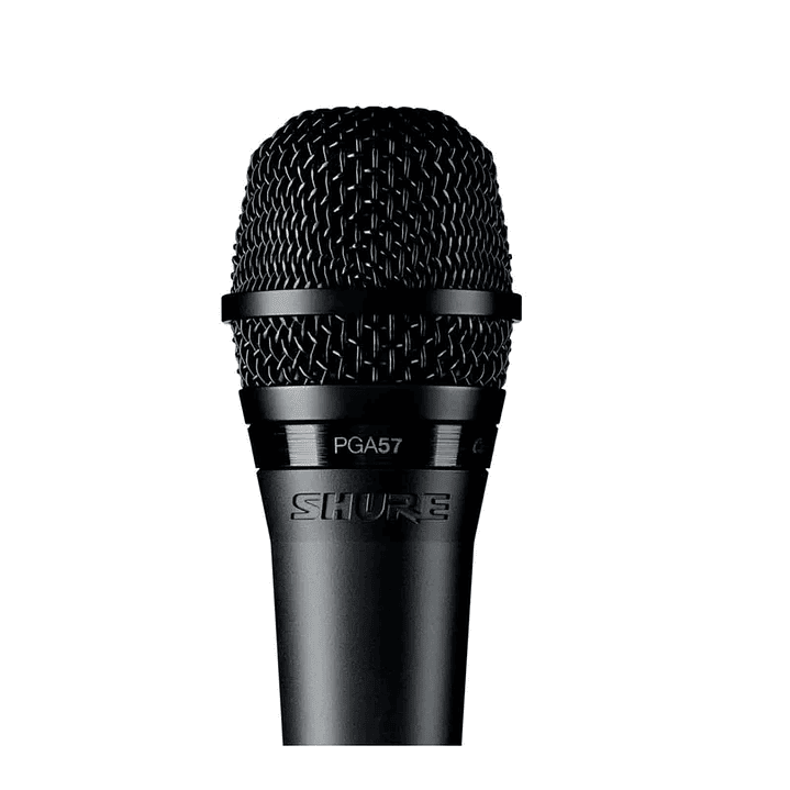 Micrófono de instrumento Shure PGA57 1