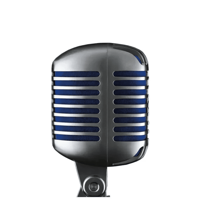 Micrófono Vocal Shure Super 55SH Series II 2