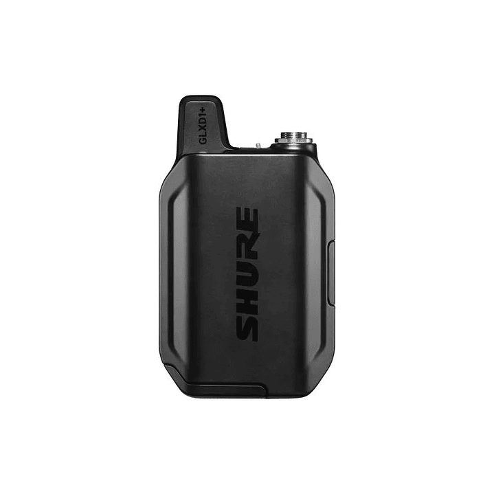 Sistema inalámbrico Shure GLXD14+/SM35 Z3 con micrófono de cintillo 3