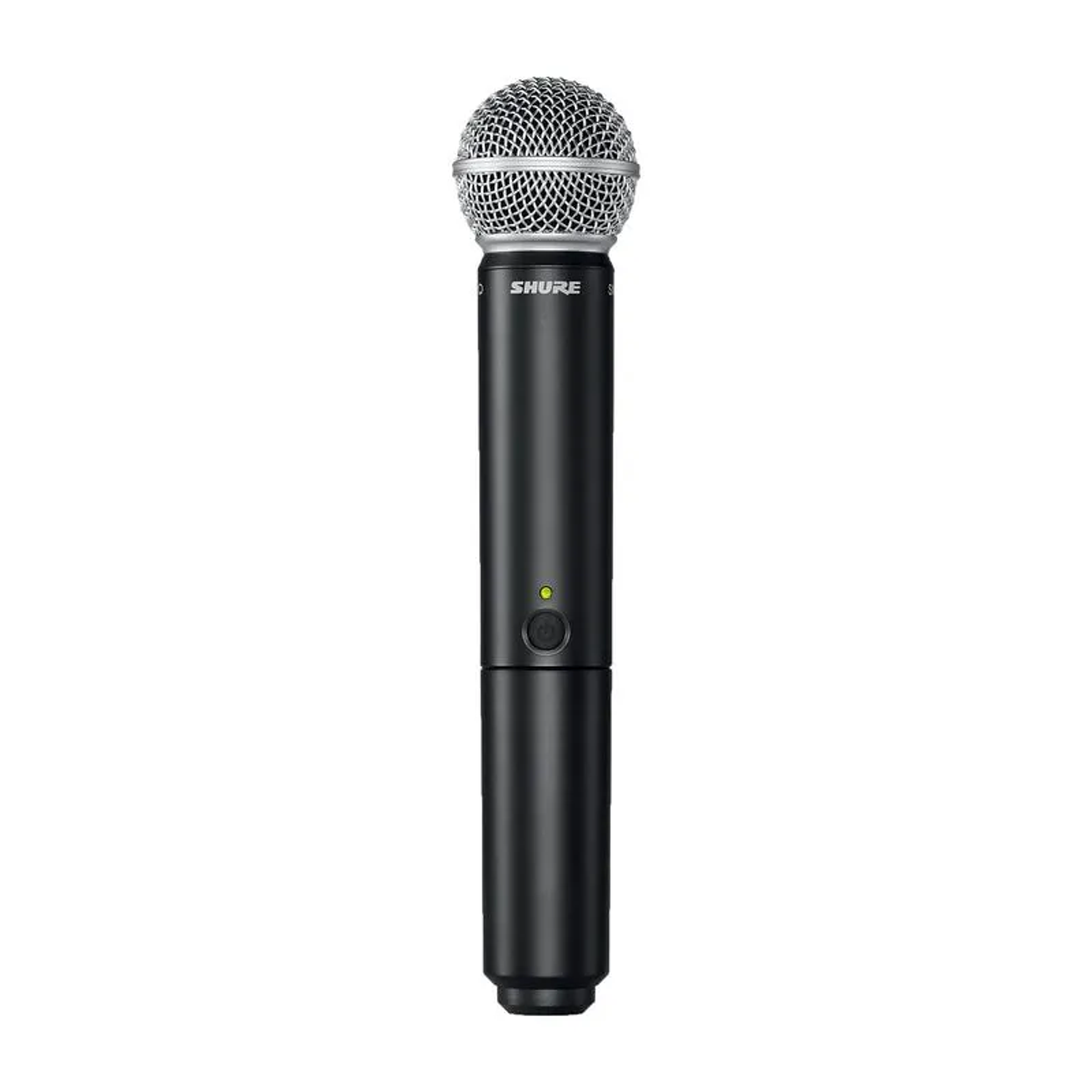 Sistema inalámbrico Shure BLX24/SM58 frecuencia K12 2