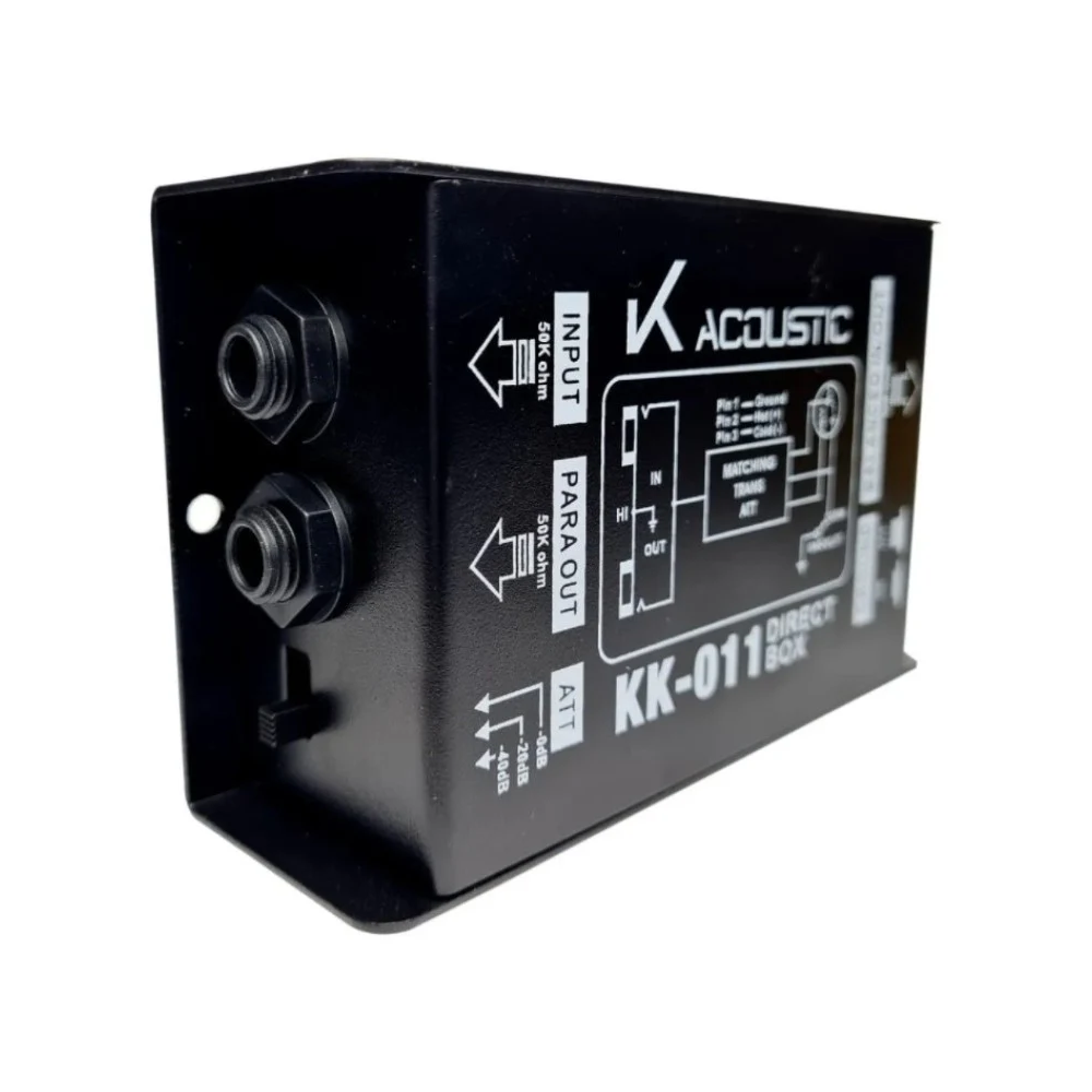 Caja Directa Pasiva K ACOUSTIC - KK011  2