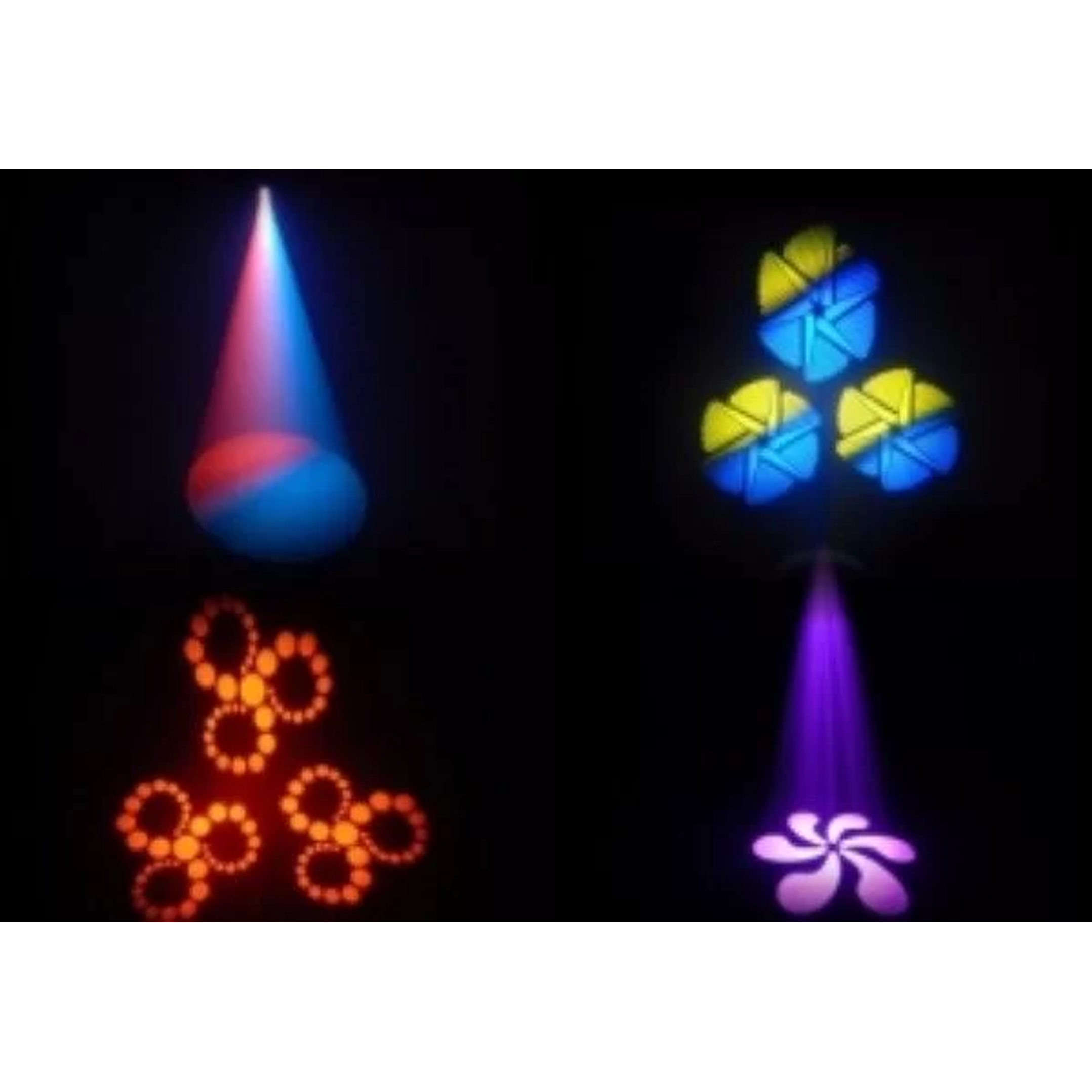 CABEZA MOVIL SPOT LYON 600 2