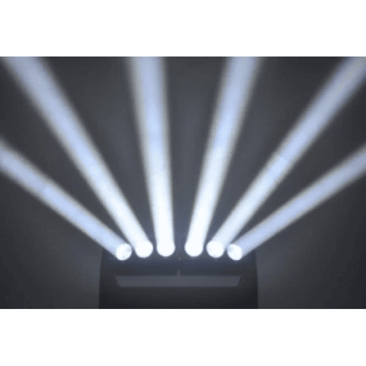 CABEZA MOVIL MULTI BEAM TECSHOW ION620B 2