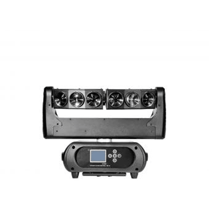 CABEZA MOVIL MULTI BEAM TECSHOW ION620B 1