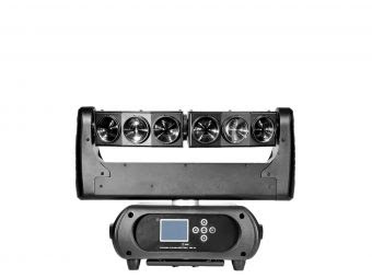 CABEZA MOVIL MULTI BEAM TECSHOW ION620B