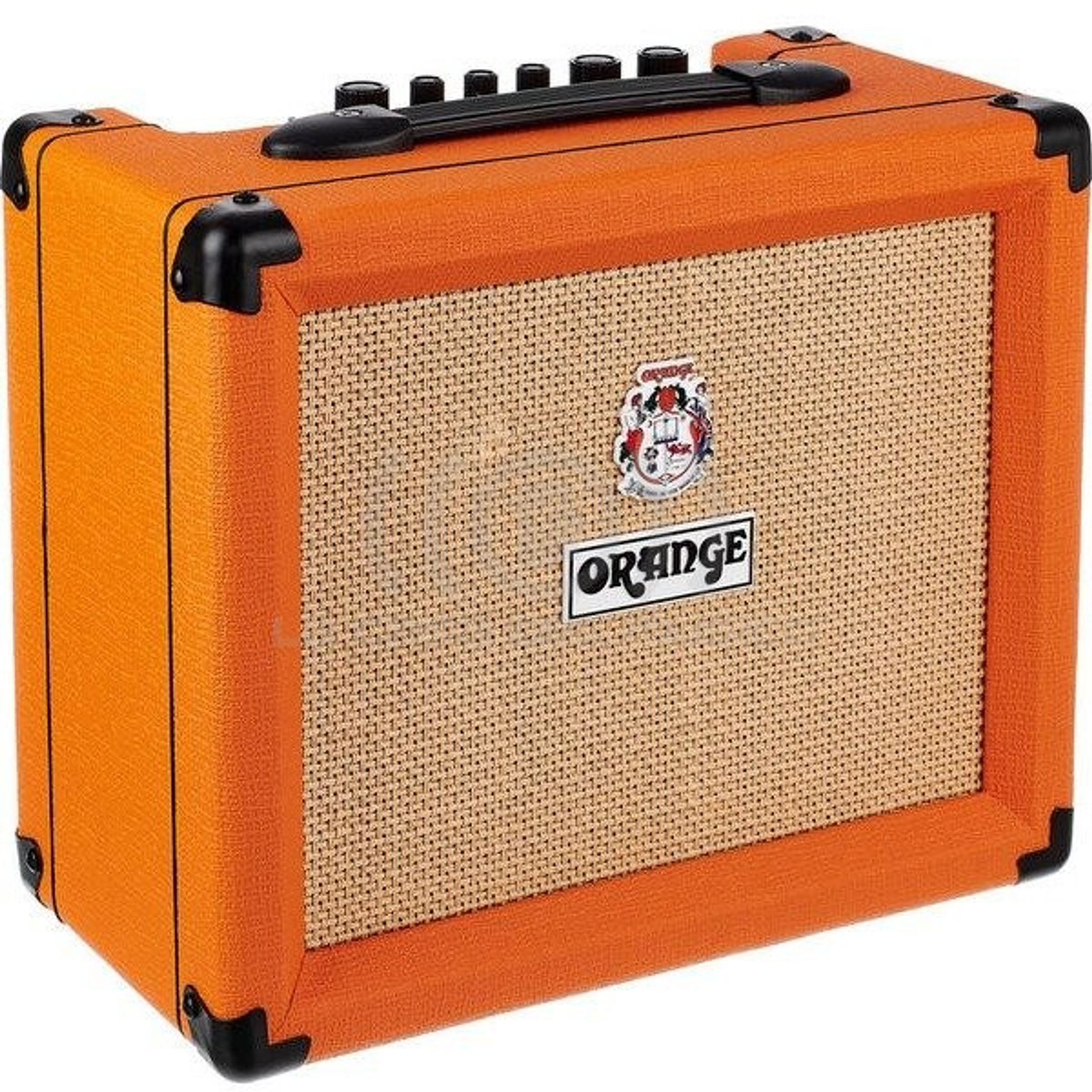 ORANGE OS-D-CRUSH-20 | AMPLIFICADOR DE GUITARRA COMBO 1X8 20 WATTS 1
