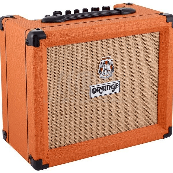 ORANGE OS-D-CRUSH-20RT | AMPLIFICADOR DE GUITARRA COMBO REVERB TURNER 1X8 20 WATTS 1