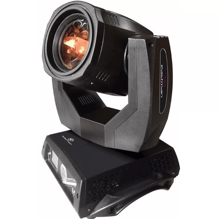 EASTMAN VORTEX 7R SET 2 CABEZAS MOVILES BEAM 230W y CASE 1