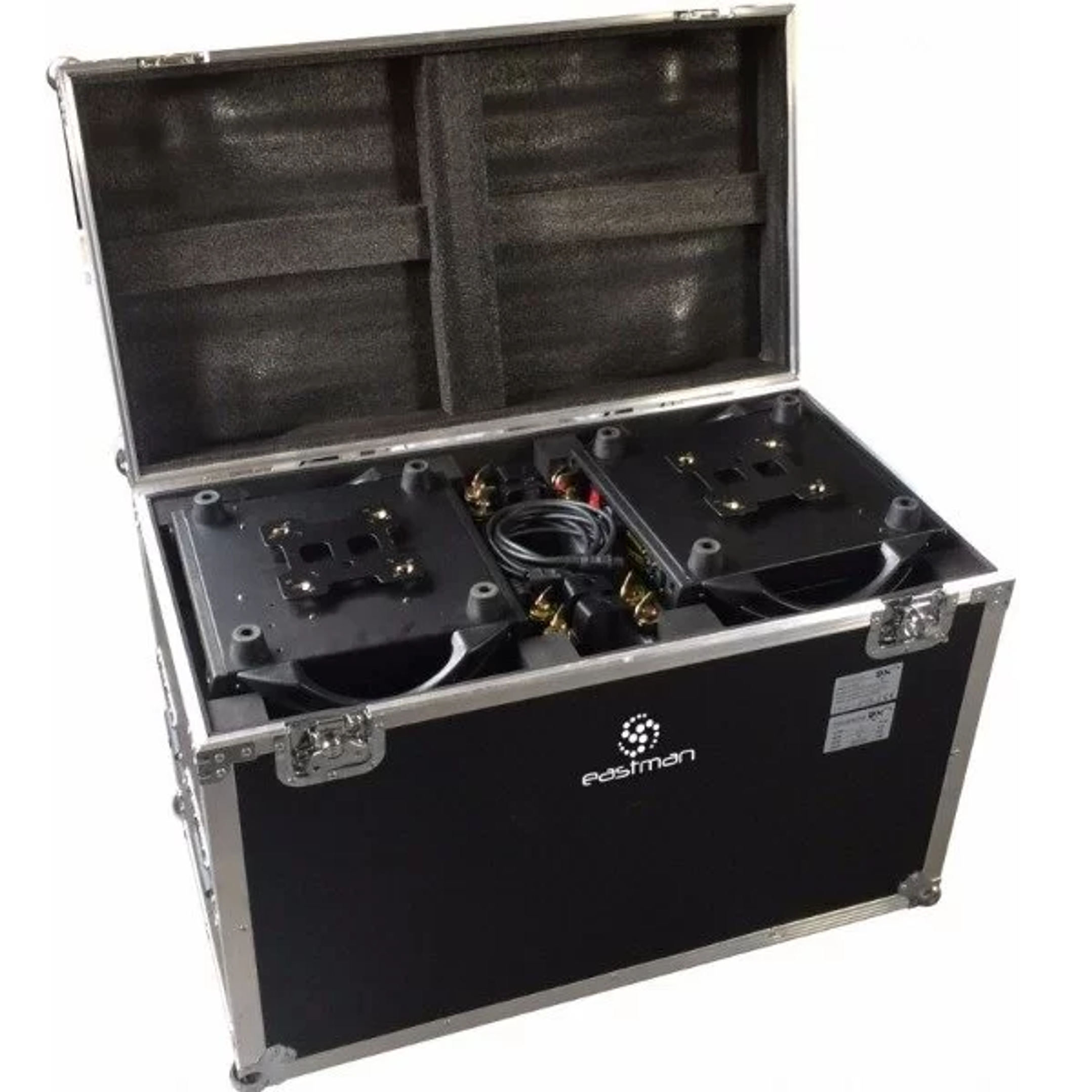 EASTMAN VORTEX 7R SET 2 CABEZAS MOVILES BEAM 230W y CASE 2