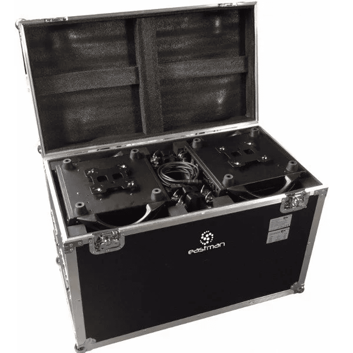 EASTMAN VORTEX 7R SET 2 CABEZAS MOVILES BEAM 230W y CASE 2