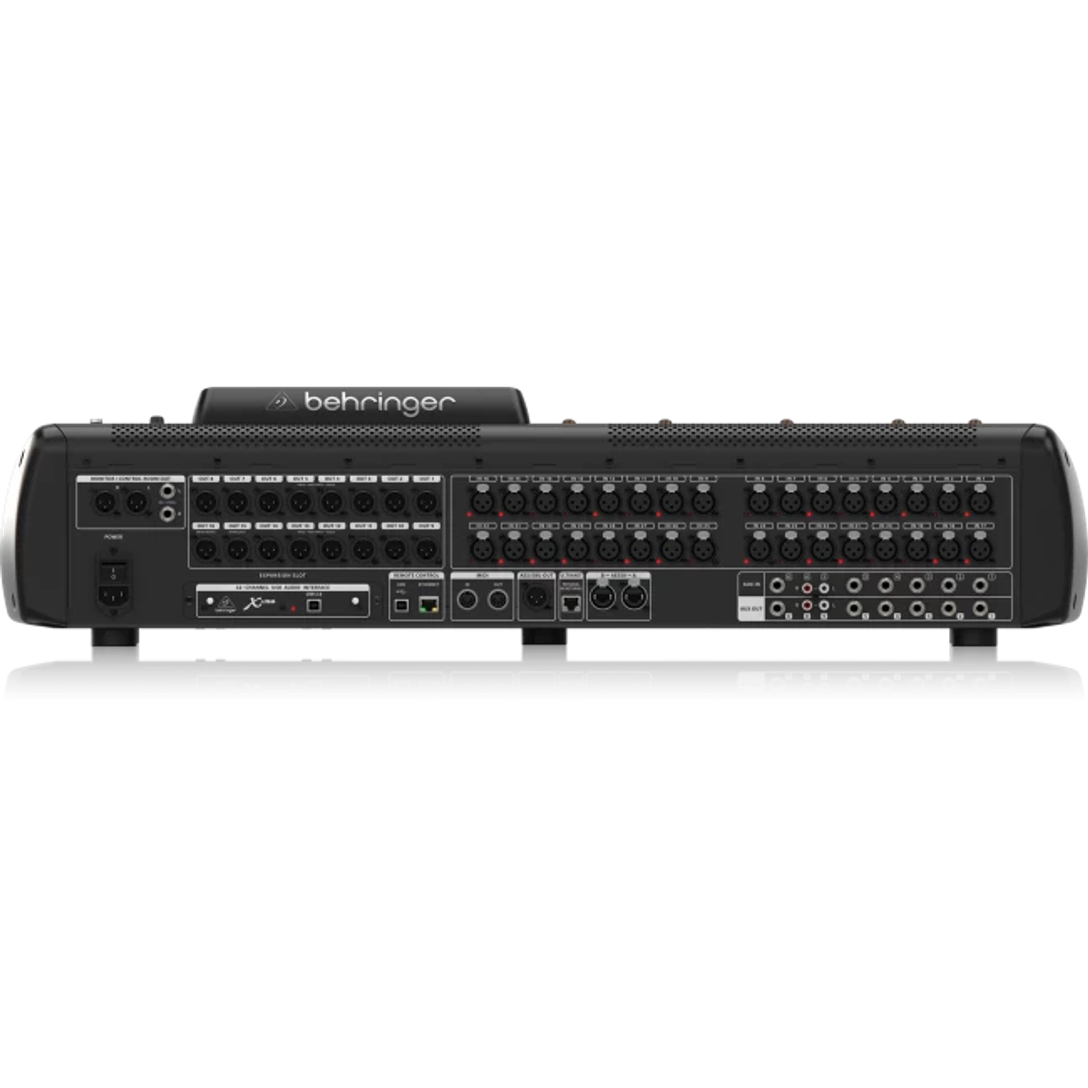 BEHRINGER X32 | CONSOLA DIGITAL DE 32 CANALES 3