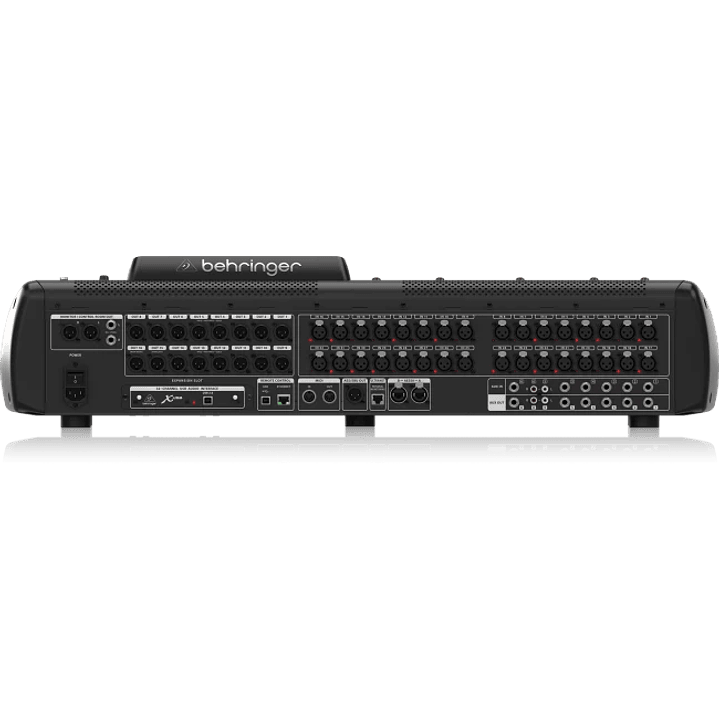 BEHRINGER X32 | CONSOLA DIGITAL DE 32 CANALES 3
