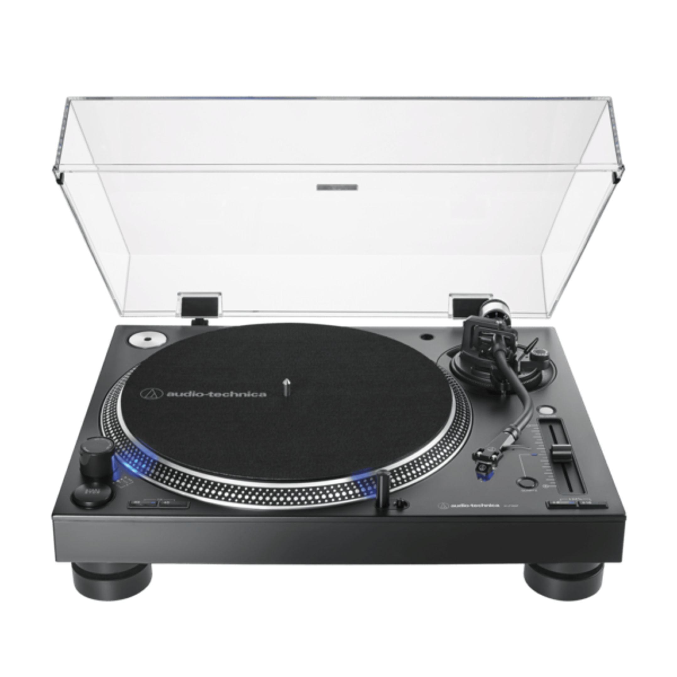 AudioTechnica Tocadiscos Profesional AT-LP140XP 3