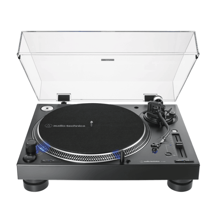 AudioTechnica Tocadiscos Profesional AT-LP140XP 3