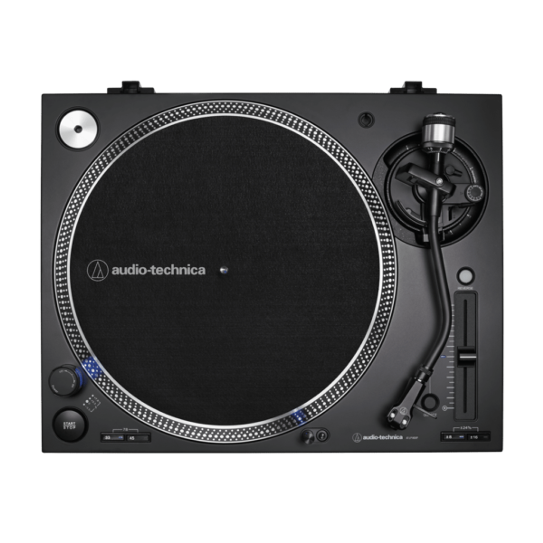 AudioTechnica Tocadiscos Profesional AT-LP140XP 2