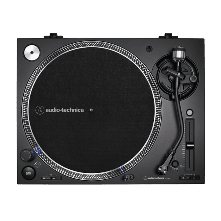 AudioTechnica Tocadiscos Profesional AT-LP140XP 2
